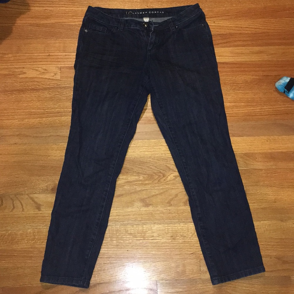 Lauren Conrad jeans—size 4